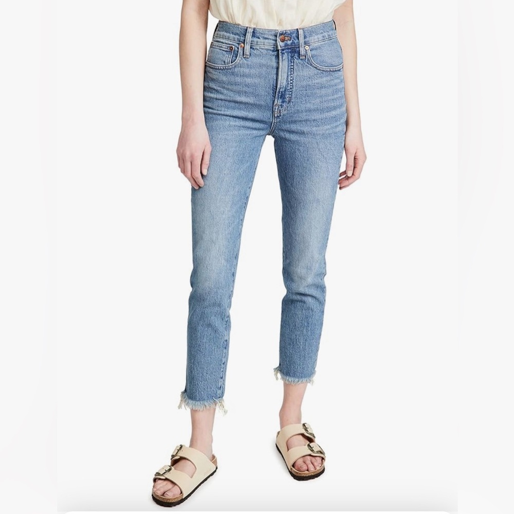 Madewell The Perfect Vintage Jean Size 24